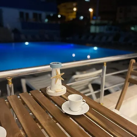 Apartment Havuzlu Esyali *