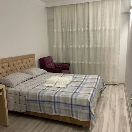 Apartment Havuzlu Esyali *