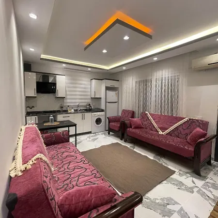 Apartment Havuzlu Esyali *