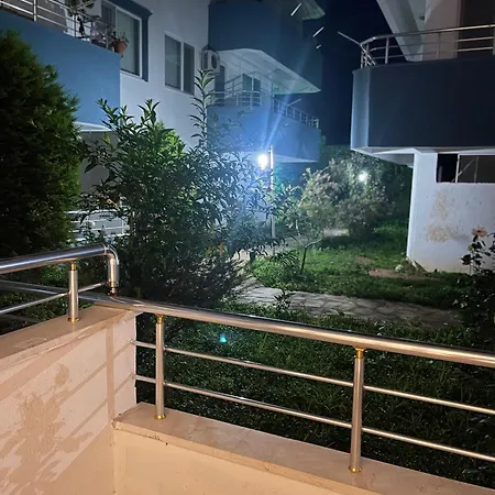 Apartment Havuzlu Esyali *